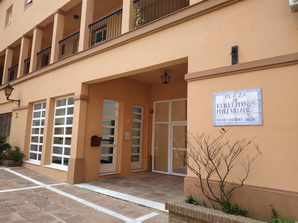Atico Andalucia Plaza Appartement