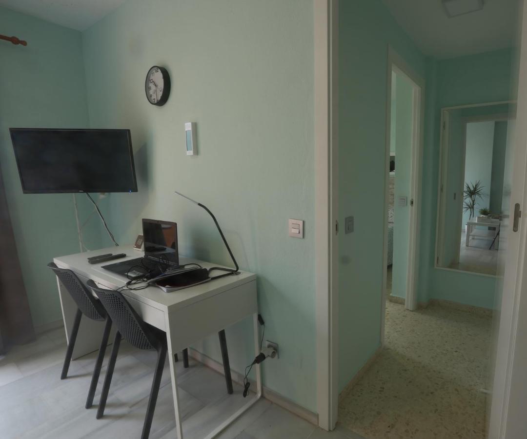 Atico Andalucia Plaza Appartement