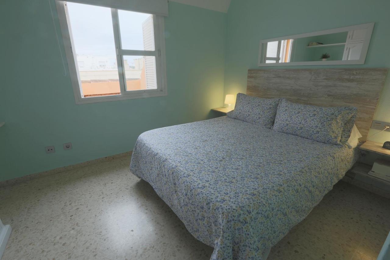 Atico Andalucia Plaza Appartement Tarifa
