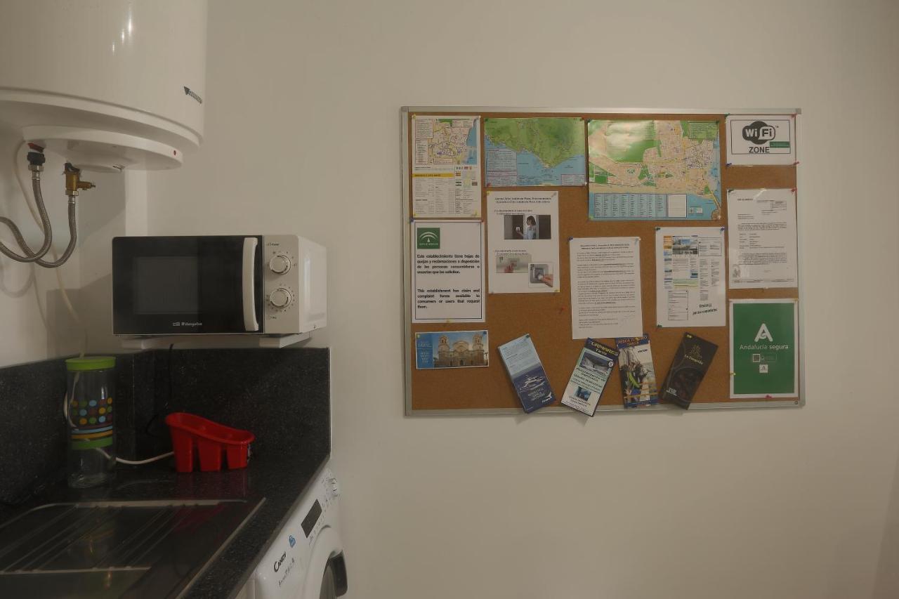 Appartement Atico Andalucia Plaza Tarifa
