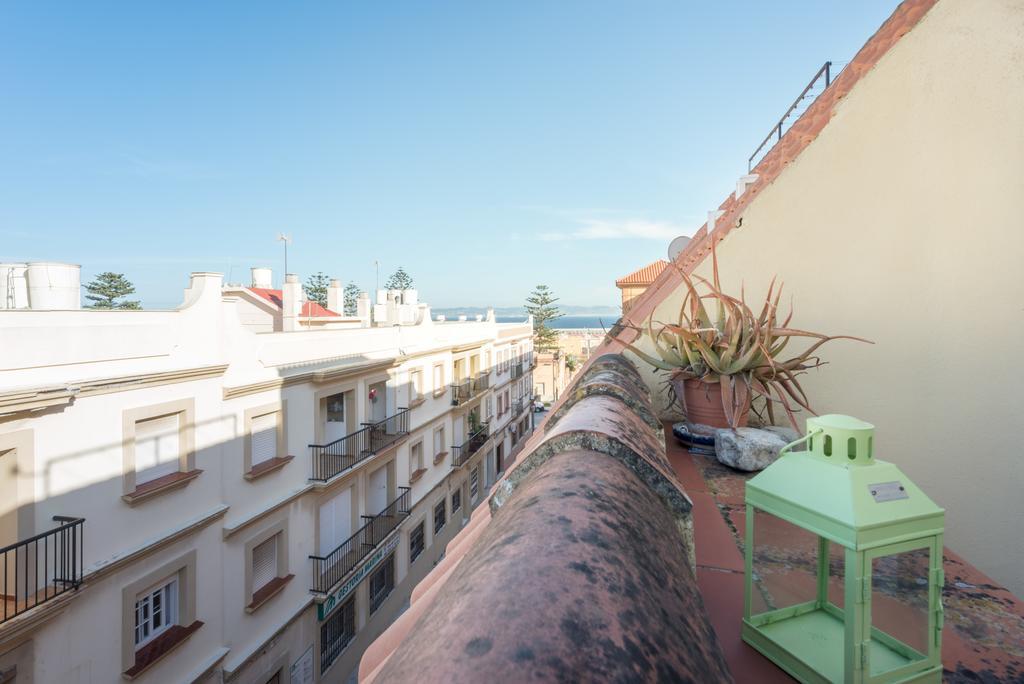 Appartement Atico Andalucia Plaza Tarifa